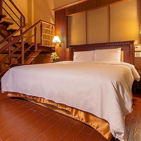 Chicago Motel Цзяоси Экстерьер фото