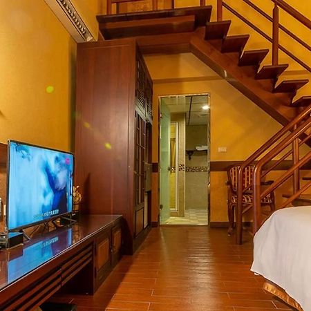 Chicago Motel Цзяоси Экстерьер фото