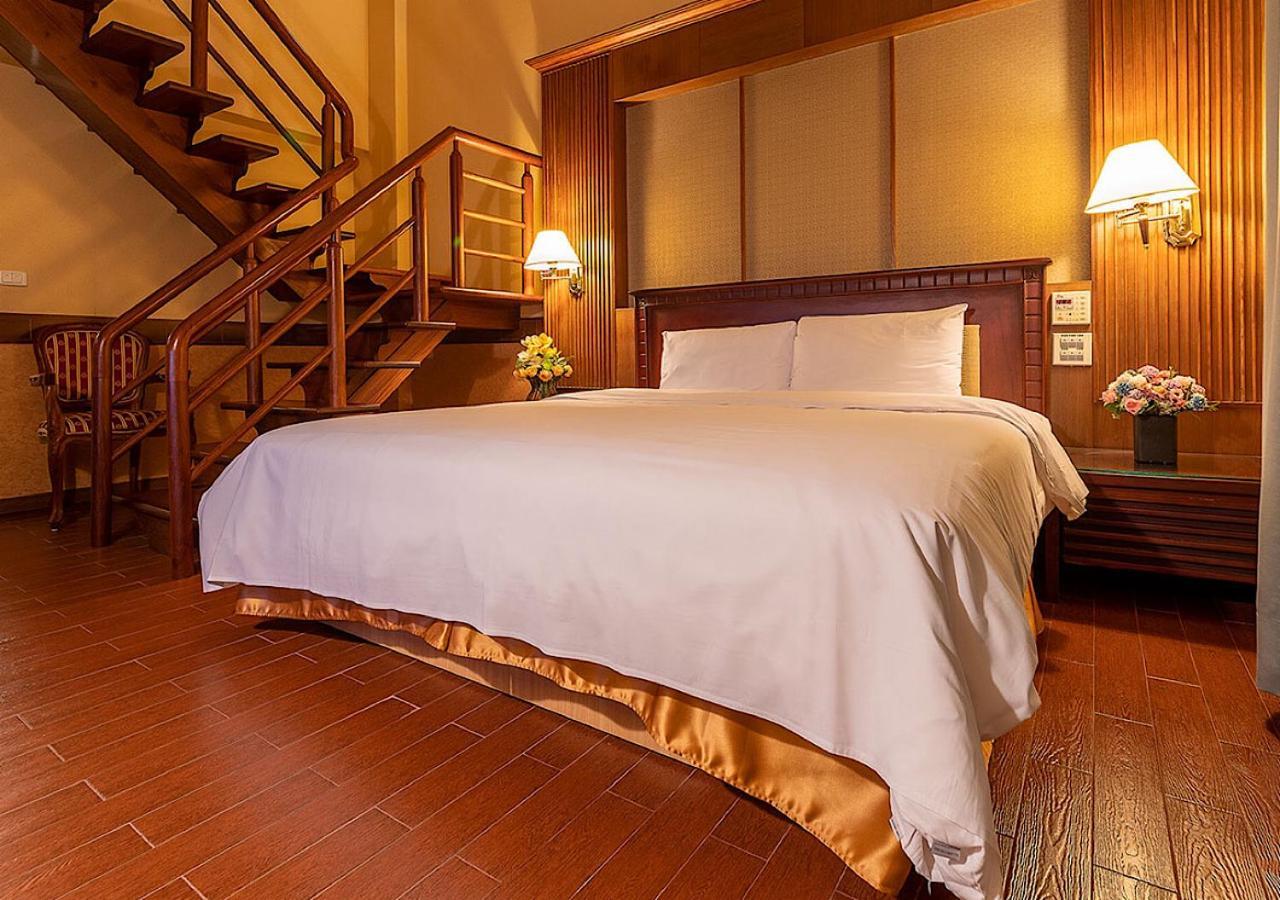 Chicago Motel Цзяоси Экстерьер фото