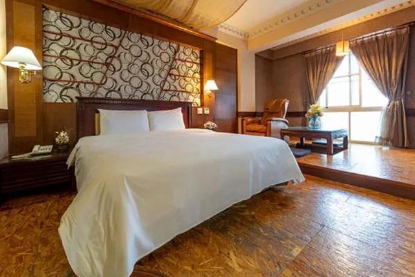 Chicago Motel Цзяоси Экстерьер фото