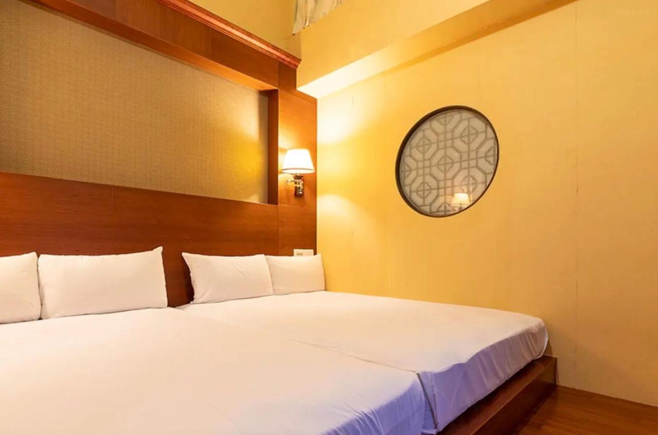 Chicago Motel Цзяоси Экстерьер фото